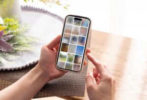 スマホの写真整理